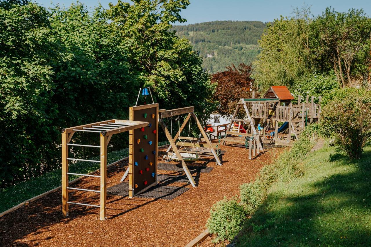 Hotel Friesacherhof Prebl Extérieur photo